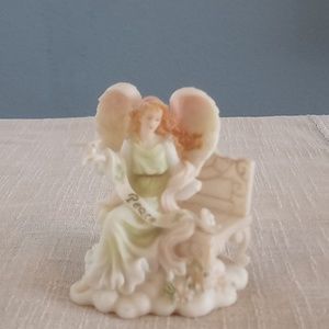 Seraphim Classics Joy ornament 1998. Gift of Heaven. Item # 81509